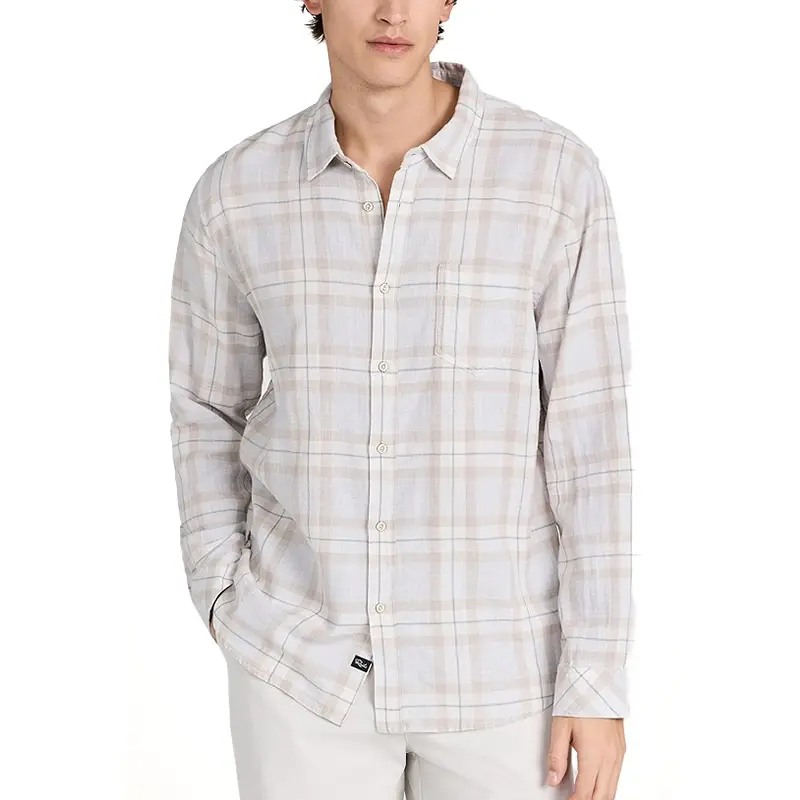 Plaid shirt 53i9