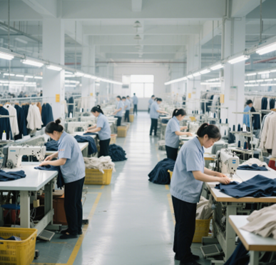 Unveiling Origins: Tracing the Journey of Garment Manufacturing