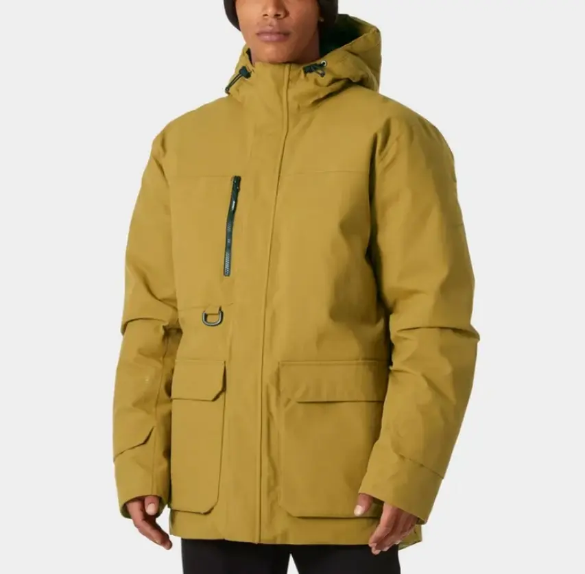 Custom Men's Trench Coat Manufacturer