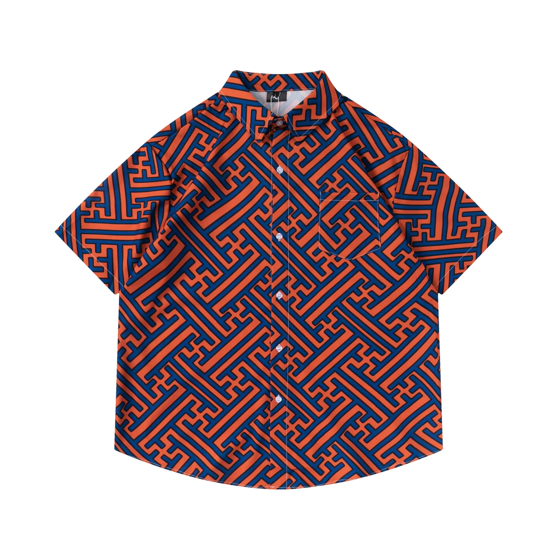 Wholesale Printed Shirts manufacturers