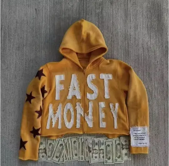 Custom Shorts Patch Embroidered Hoodies