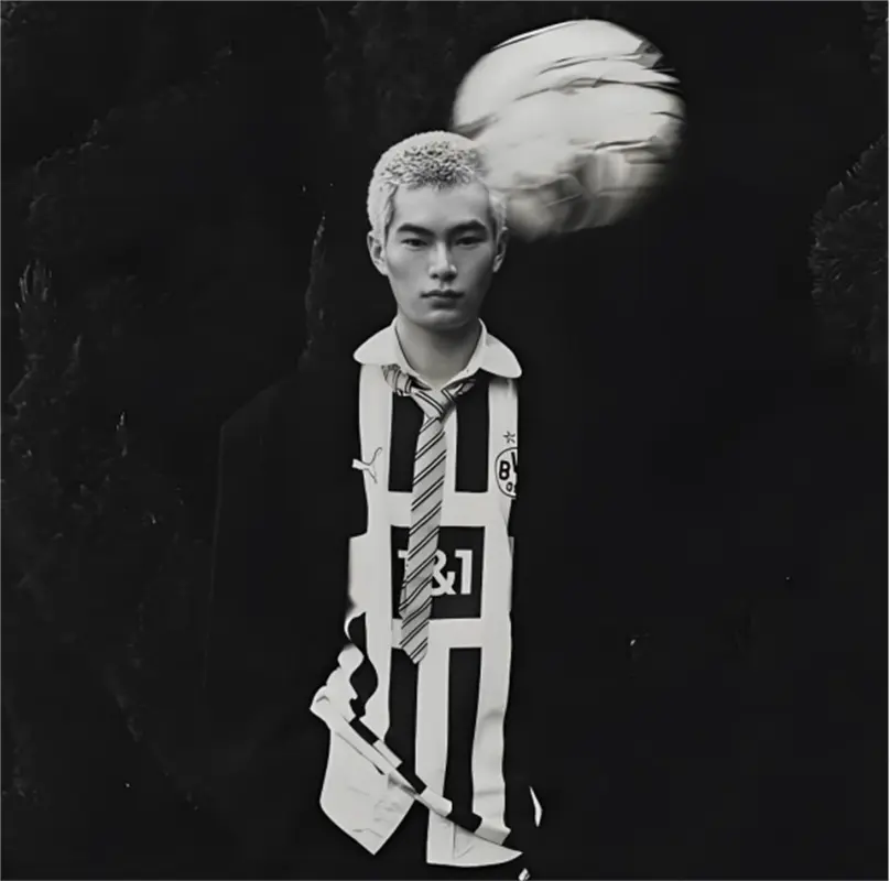 How to design a popular men's wear?