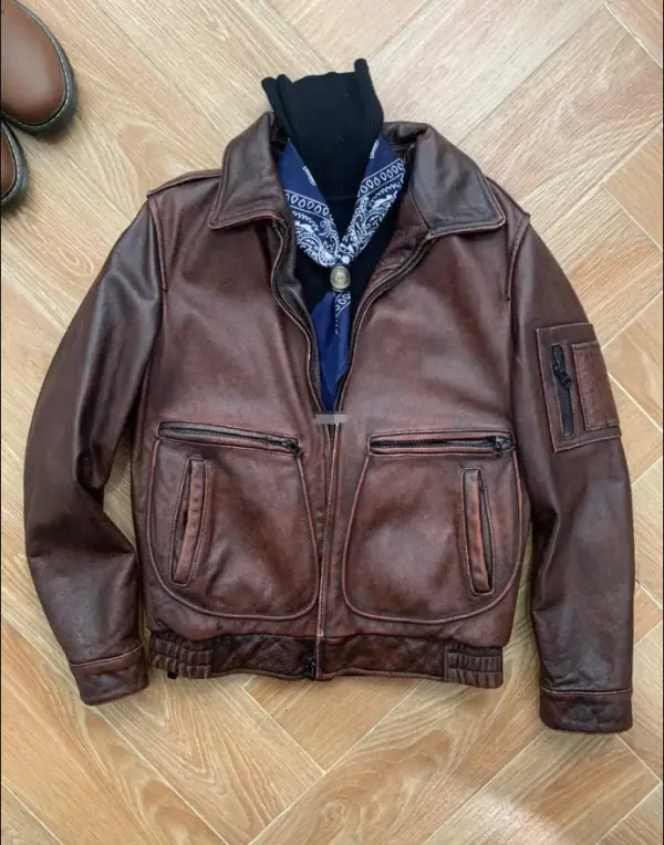 How to distinguish between natural leather and artificial leather?