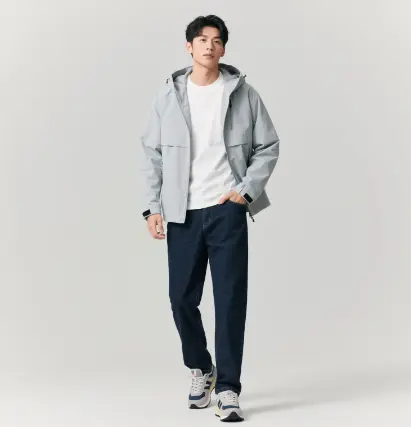 Casual hoodie outfits