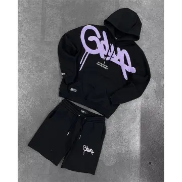 Custom Hoodies and Shorts Set for Men