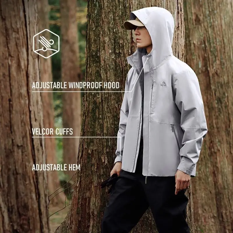 Custom Men Waterproof Coats Manufacturer