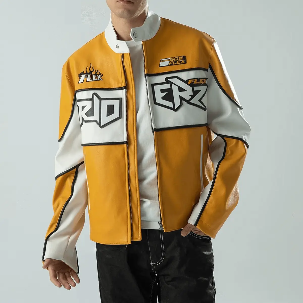 Custom Leather Jacket Factory