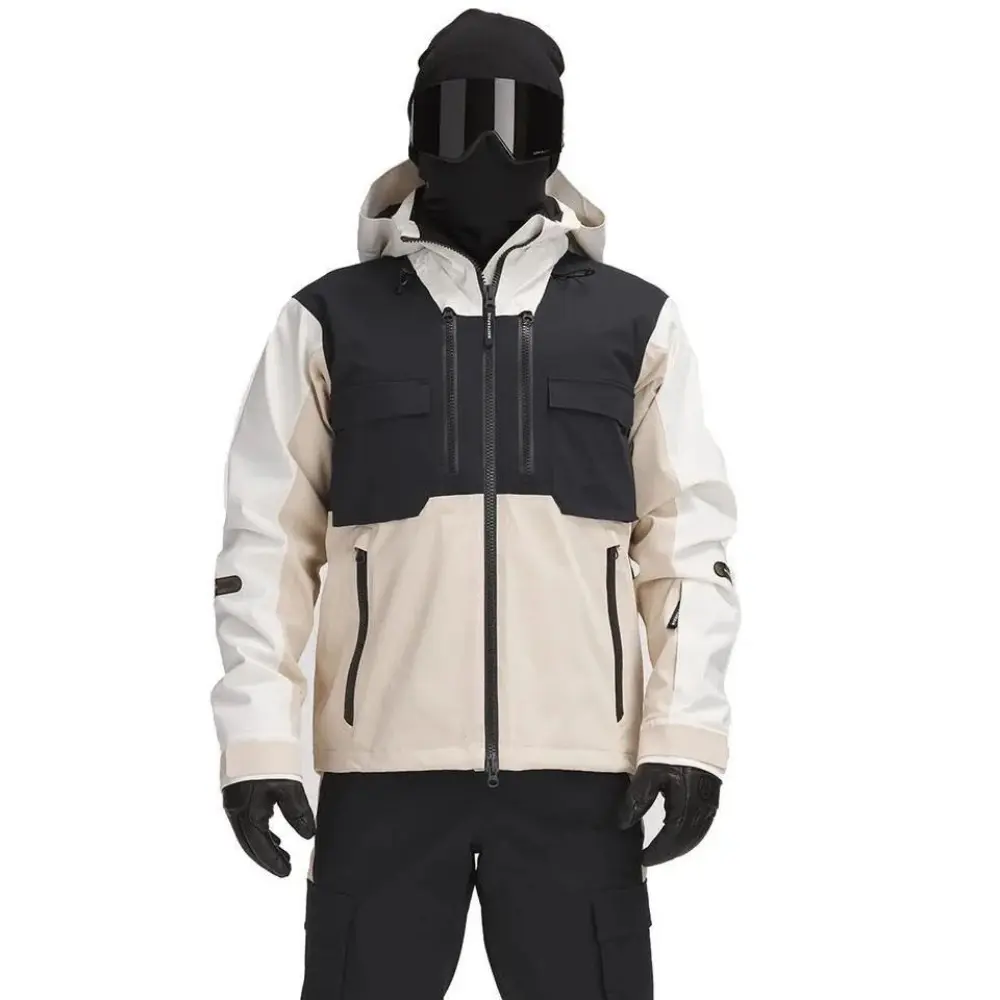 custom logo Ski suit (6)