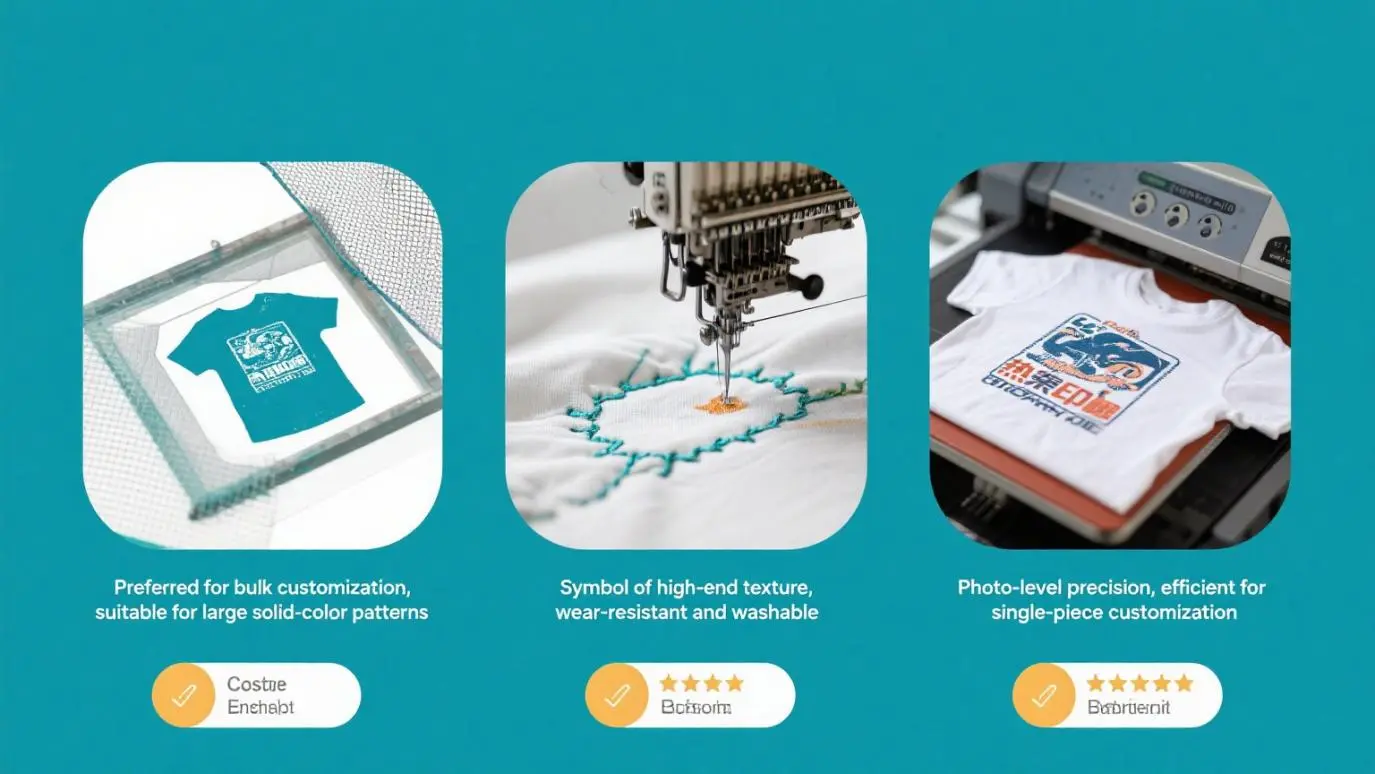 The Mastery of T-Shirt Customization: A Comprehensive Guide from Concept to Creation