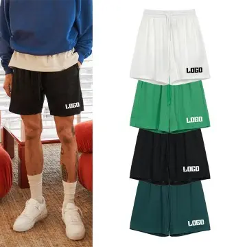 Custom Logo Mesh Sports Shorts Manufacturers