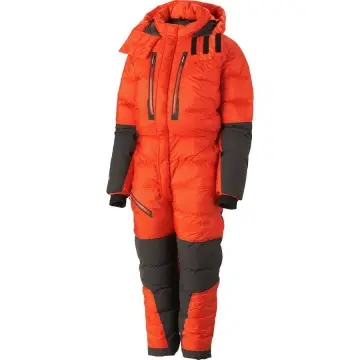 Custom 800 Fill Goose Down Wear One Piece Ski Suit