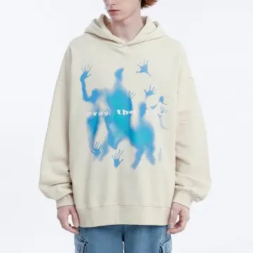 Custom Wholesale Men's Graphic Oversize Casual Hoodies Manufacturer