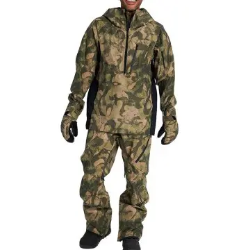 Custom Men Camouflage ski suits
