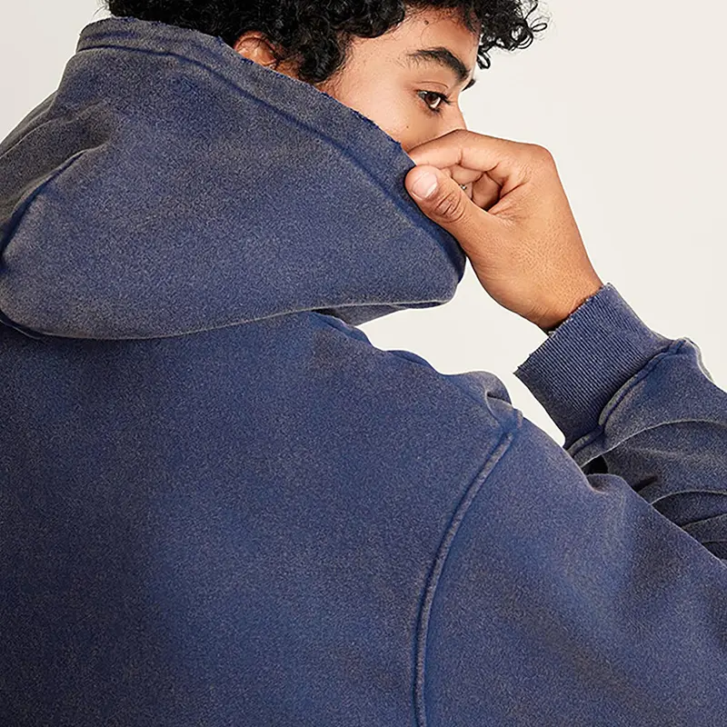 Custom Wholesale Men's Oversize Sweatshirt Vintage Pullover Hoodies Manufacturer (4)x26